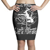i love strippers Pencil Skirts