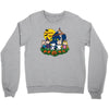 peanuts gang Crewneck Sweatshirt