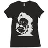 che homer   mens funny (2) Ladies Fitted T-Shirt