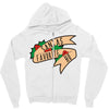 santas favorite ho Zipper Hoodie
