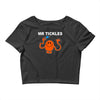 mr. tickles Crop Top