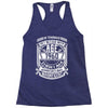 Things Better 1960 Age Approach Magnificent Racerback Tank