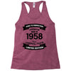 Premium Vintage  1958 Racerback Tank