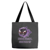 rick gastly Tote Bags