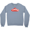 say d'oh Crewneck Sweatshirt