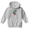 zombies soylent green Youth Hoodie