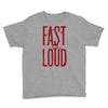 skull driver fast n' loud  official discovery channel merchandise n Youth Tee