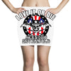seven fold Mini Skirts