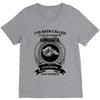 i've been called a lot of names in my lifetime V-Neck Tee