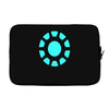 ironman logo avengers marvel comics gift Laptop sleeve