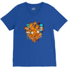 vulcanicks V-Neck Tee