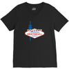 viva grayskull V-Neck Tee