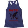 bats! Racerback Tank
