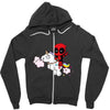 deadpool Zipper Hoodie