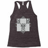 the team Racerback Tank