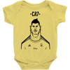 cr7 Baby Bodysuit