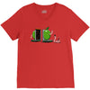 worm magic V-Neck Tee
