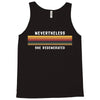 13th doctor jodie whittaker Tank Top