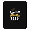 queens are born in 1955 Mousepad