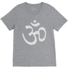 mens om V-Neck Tee