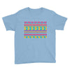 pattern overload Youth Tee