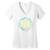 everyday should be pi day Women's V-Neck T-Shirt