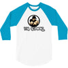 mc chris 3/4 Sleeve Shirt