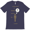 moment of thought T-Shirt