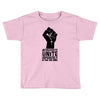 introverts unite separately in your own homes Toddler T-shirt