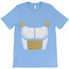 Saiyan Armor DBZ Vegeta T-Shirt