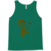 Gorila Face Tank Top