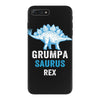 grumpa saurus rex iPhone 7 Plus Case