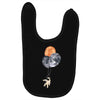 Ballon Planet Baby Bibs