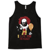 it pennywise clown Tank Top