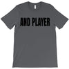 and player T-Shirt