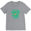turtle power company V-Neck Tee