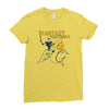 fantasy football Ladies Fitted T-Shirt