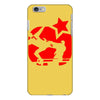 eric cantona, kungfu, manu iPhone 6 Plus/6S Plus Case