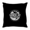 vandelay industries Throw Pillow