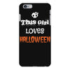 this girl loves halloween iPhone 6 Plus/6s Plus Case