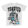 toasted All Over Men's T-shirt