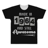 made in 1964 and still awesome All Over Men's T-shirt