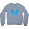 wolverine mask x men avengers marvel comics gift Crewneck Sweatshirt