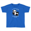 just resting my eyes Toddler T-shirt