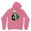 st patricks day  uncle sam Unisex Hoodie