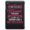 They Call Me Granny Partner In Crime Funny iPad Mini