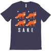 four fox sake T-Shirt