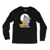 peanut wars Long Sleeve Shirts