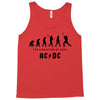 The Evolution of Rock Tank Top