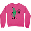 artisan pickle Crewneck Sweatshirt